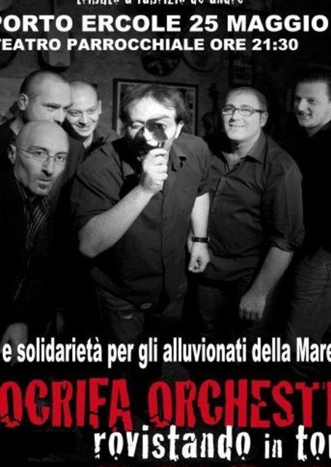 Apocrifa Orchestra in concerto 