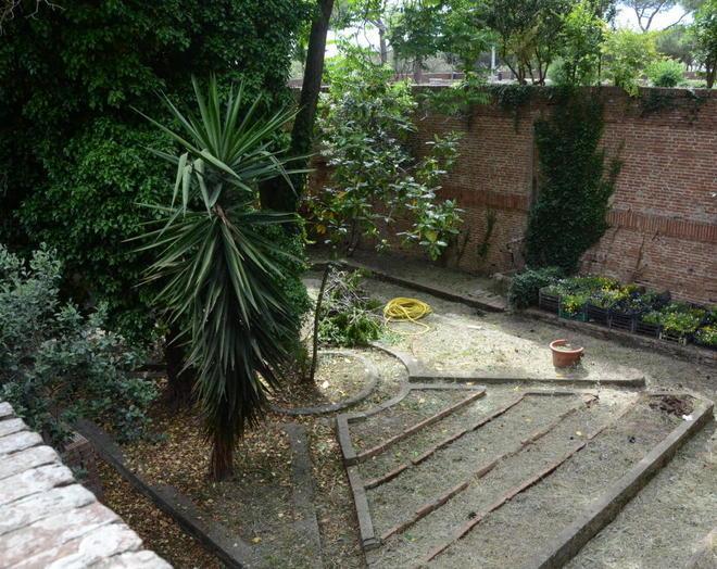 La troniera diventa spazio espositivo