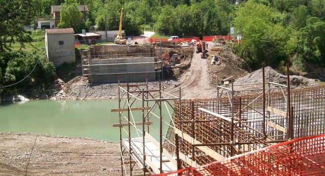 Comitato di Serricciolo attacca il sindaco sul guado 