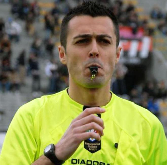 L’arbitro sarà Marco Di Bello, buoni i precedenti