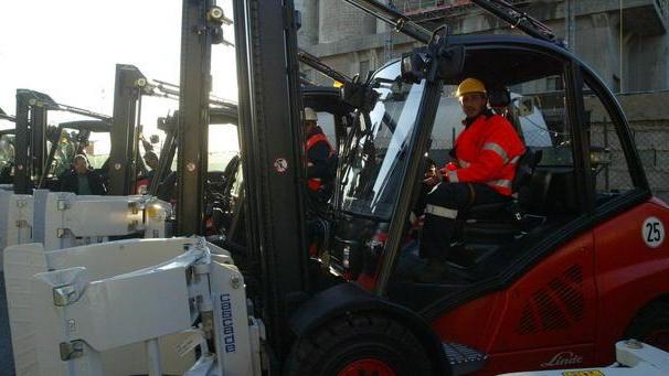 Prodotti forestali, la Cilp investe