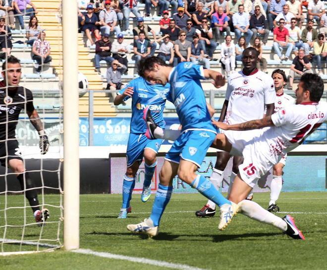 Laurini stringerà i denti Oggi il “provino” per Croce 