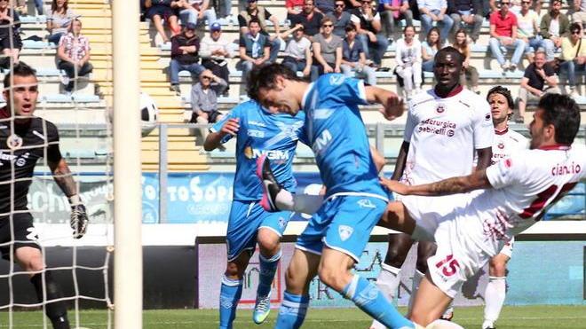 Laurini stringerà i denti Oggi il “provino” per Croce