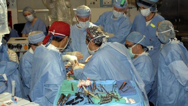 Intossicazioni e malori in sala operatoria