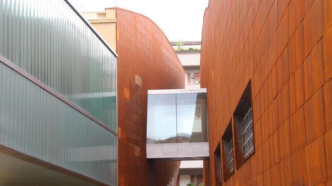 L’antica fabbrica di Prato diventa la casa delle imprese