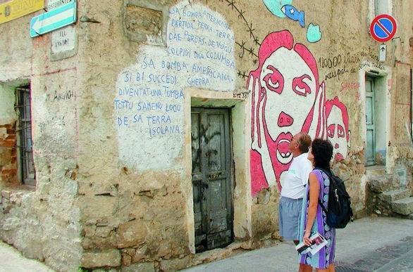 Orgosolo, la rivolta dei ventenni sul web 