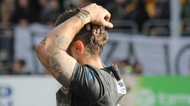 Quella sporca ultima meta (mancata), sfuma lo scudetto dei Cavalieri