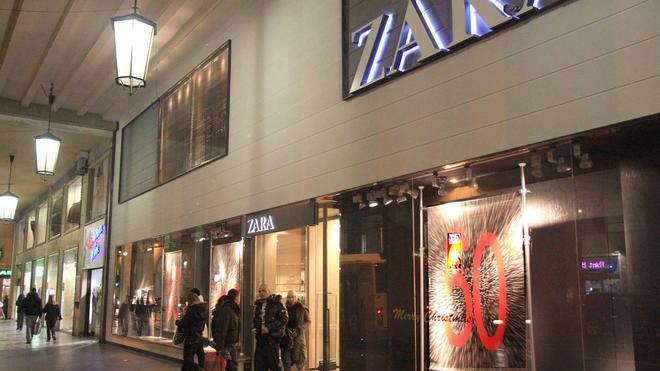 Ruba jeans da Zara: 19enne ai domiciliari