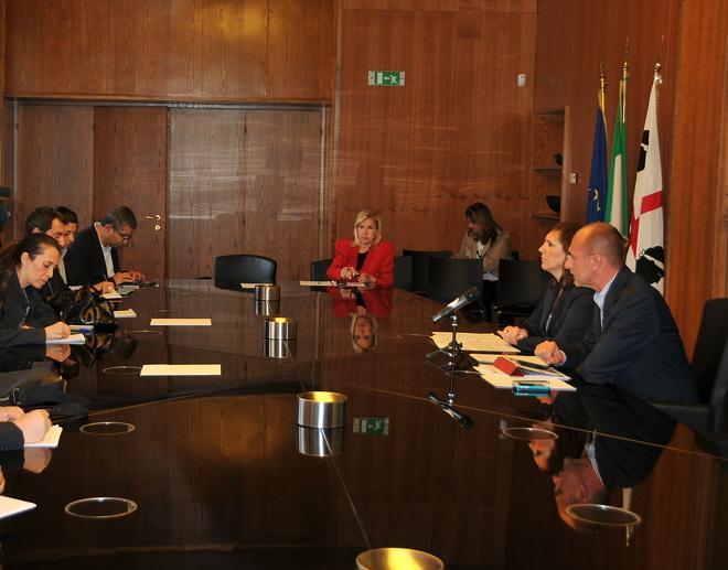 Cappellacci: «Pagheremo tutti i debiti entro giugno» 