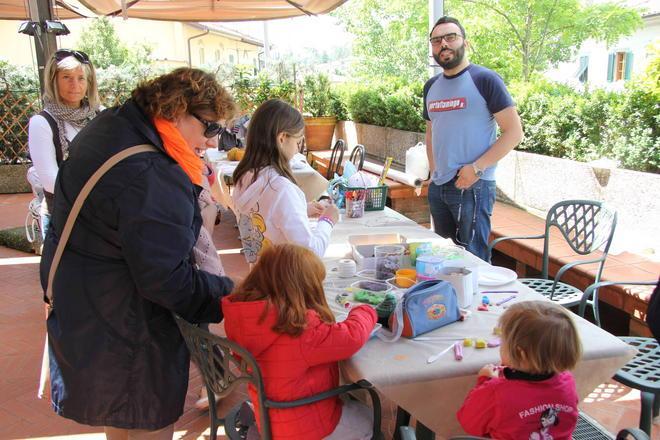 Ecco “baby pit stop”: il bebè a Prato si cambia al volo 