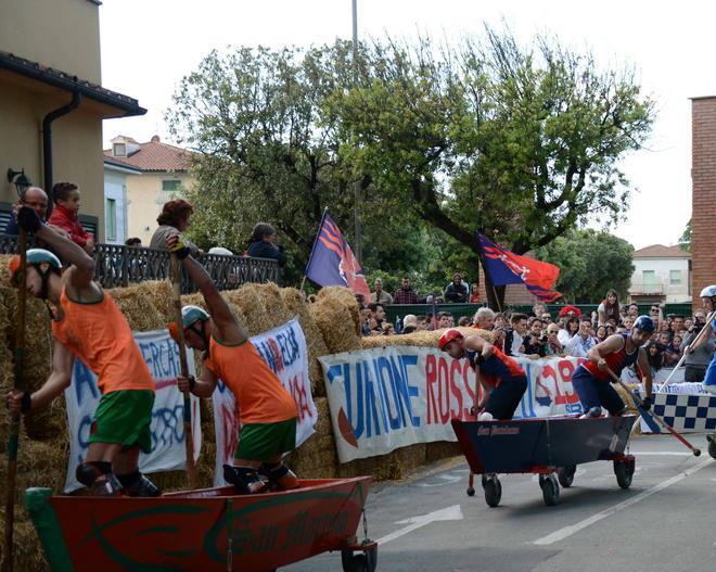 Colpo di scena: i giudici ribaltano la classifica e vince San Pietro a Vigesimo 