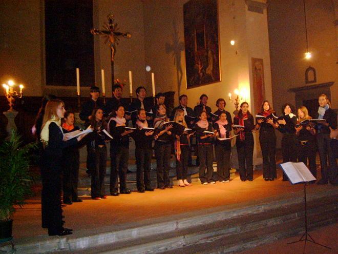 Rassegna di cori delle scuole in piazza 
