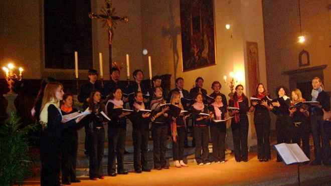 Rassegna di cori delle scuole in piazza