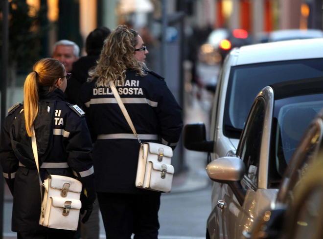 Multa già saldata da ripagare per le “spese di giacenza” 