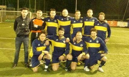 Semifinale per i ragazzi del Calcio a 7