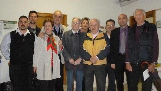 Tre assegni in memoria di Nuti
