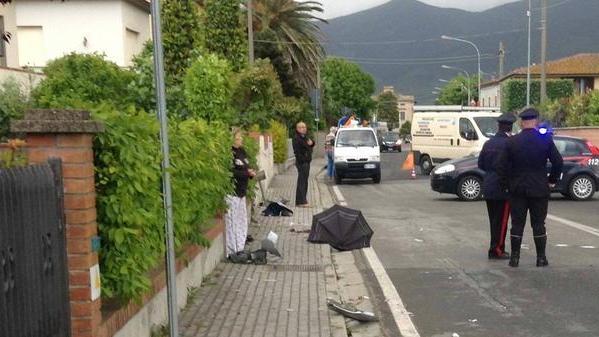 «Prima lo schianto, poi le grida d’aiuto»