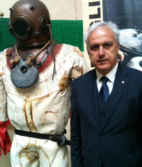 Guido Gay: «Non sono un cacciatore di relitti» 