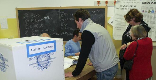 Pochi soldi da spendere per la campagna elettorale 