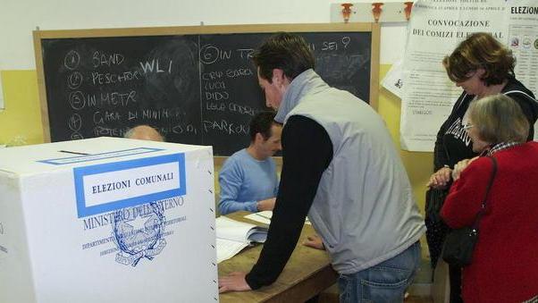 Pochi soldi da spendere per la campagna elettorale