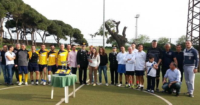 Un torneo di calcio in ricordo di Boccardelli
