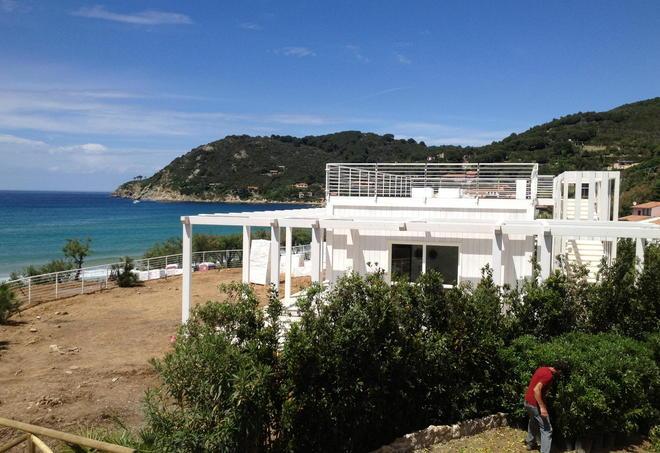 Ristorante di lusso a due passi dal mare 