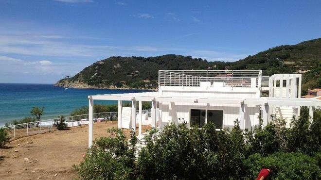 Ristorante di lusso a due passi dal mare