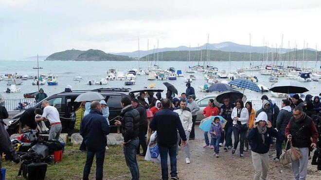 Quattro campioni e oltre 200 sub a Baratti per pulire i fondali