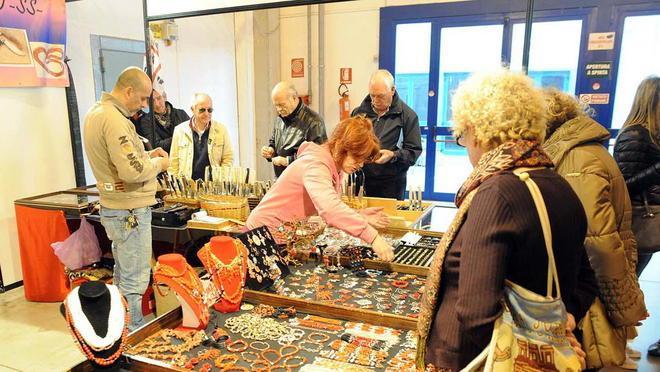 Il maltempo si accanisce sull’avvio della 42ª Fiera 