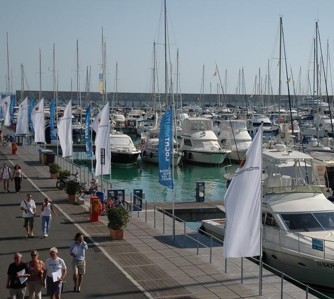 Quaranta equipaggi ai mondiali classe Etchells 