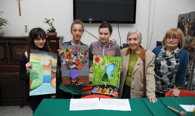 A Chiara il premio “Leonetto Cozzi”