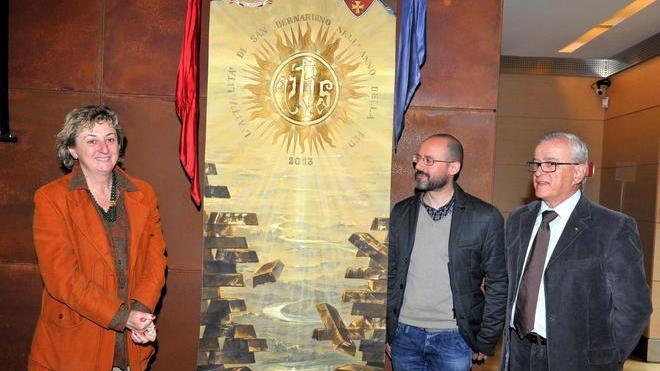 Oggi la gara in piazza Terzieri pronti alla sfida