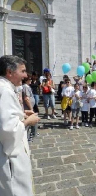 «Lascio sperando che il vescovo si svegli» 