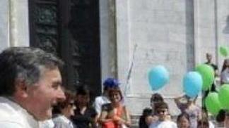 «Lascio sperando che il vescovo si svegli»