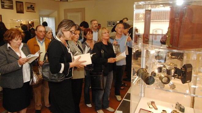 Pomeriggio di festa e iniziative per l’Archivio Arnaldo Fazzi