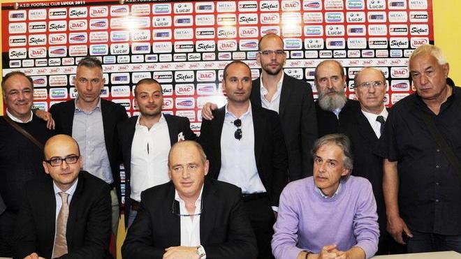 Lucchese, Forzieri per adesso non entra