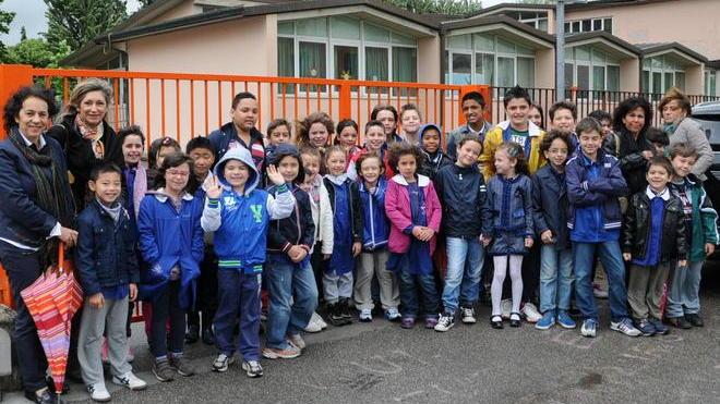 Cancelli nuovi alle scuole Giusti e Don Milani