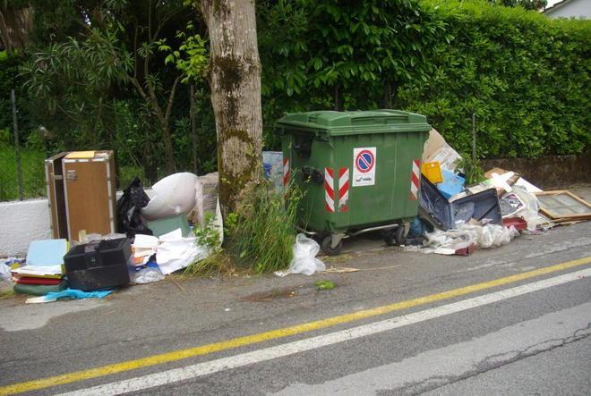 Maxi multa per la discarica in via Versilia