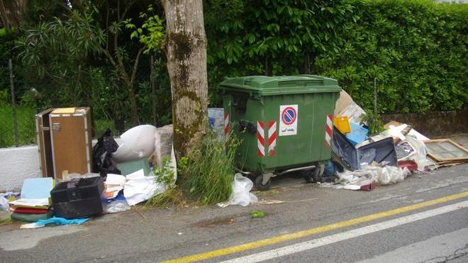 Maxi multa per la discarica in via Versilia