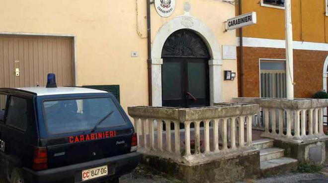 Bedizzano perde la stazione dei carabinieri 