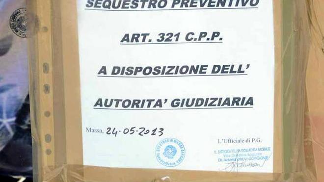 Massaggi hard, chiuso il centro cinese