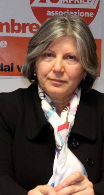 Gabriella Gabrielli con la 28 Aprile e Scelta Civica 
