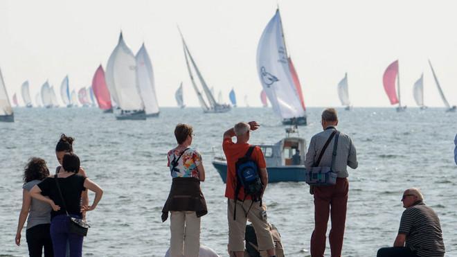Vela, pronti a festeggiare il record Trofeo Celadrin un mare di iscritti