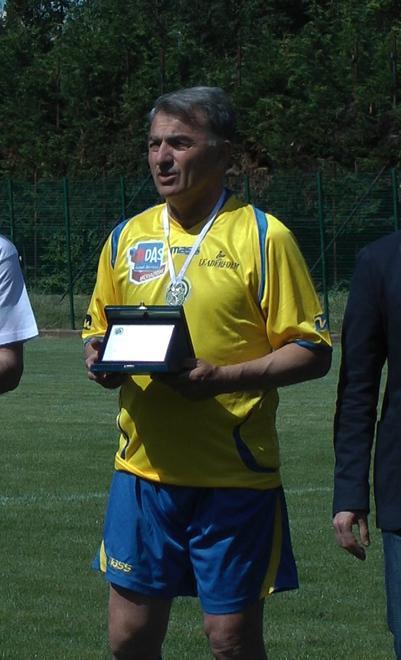 Mirandola, “Lolli” in festa per i cento anni di calcio - FOTO - VIDEO