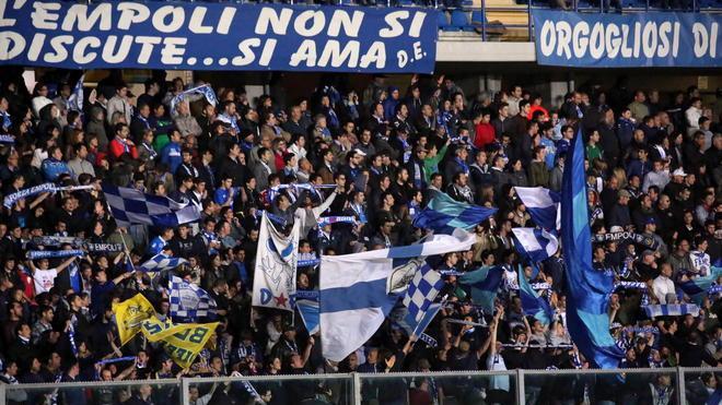 Gli abbonati gratis allo stadio contro il Livorno