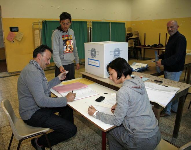 Comunali Viareggio: è ballottaggio tra Betti e Cima