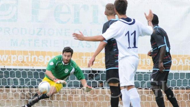 Ex portiere del Tuttocuoio beffato dal vento