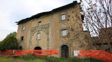 Tesori sconosciuti dove regna degrado e anche abbandono