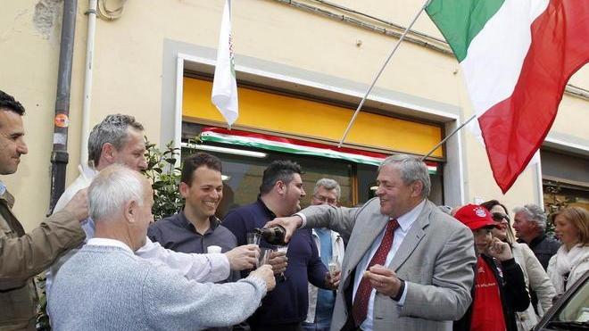 Pier Luigi Galligani confermato sindaco a Ponte Buggianese