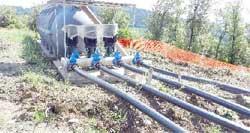 Wwf: «L’acqua del Merse al cantiere della Senese» 